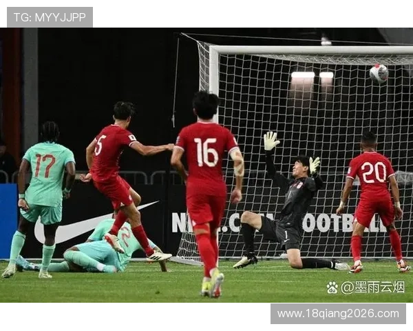 2026世界杯预选赛分组对中国队晋级前景的影响与应对策略