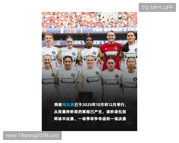 2026年女足世界杯全面解析未来赛事亮点与发展趋势