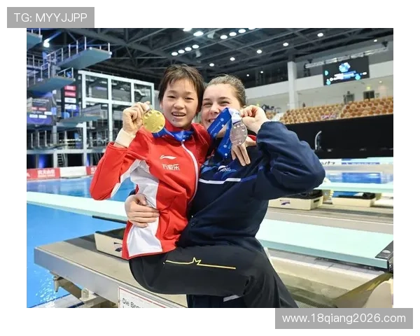 跳水世界杯历史回顾及中国队夺冠纪录分析