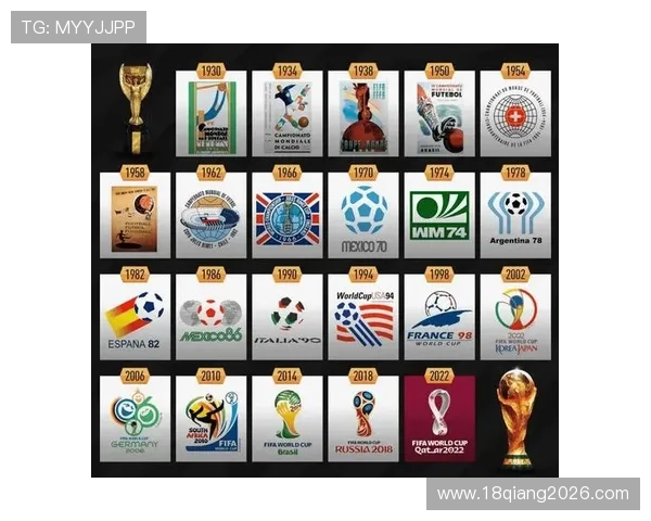 2026年美加墨世界杯图标设计理念与背后故事全面解析