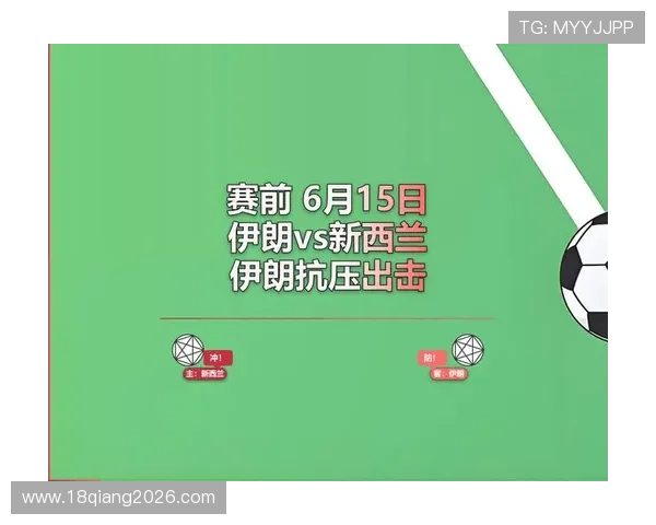 伊朗对新西兰比赛开赛提醒：赛程、直播及赛前准备全解析